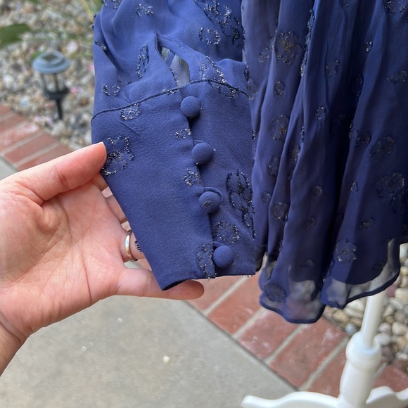 CO Blouse -NWOT - Picture 7 of 13